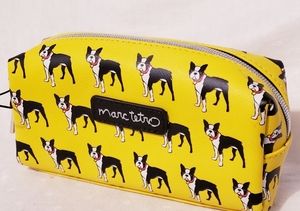 Brand New Marc Tetro Boston Cosmetic Bag